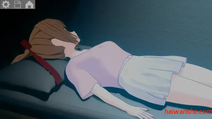 静夜的私课 DL官方中文版+存档 互动SLG游戏 321M