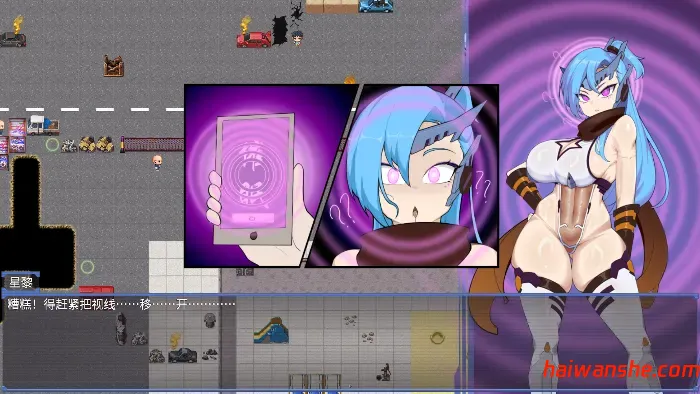 极械武姬 天魁V0.22 官方中文版 日系RPG游戏 539M