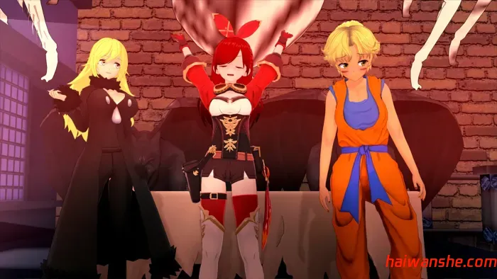 欢迎来到友谊俱乐部(Welcome to the Friendship Club) v0.12 汉化版 PC+安卓 日系沙盒SLG游戏 3.8G