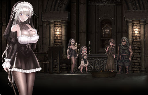 哥特少女勇闯地下城2 v1.1.0 官方中文版+全CG存档+修改器+MOD 横版动作ACT游戏 2.7G-嗨玩社