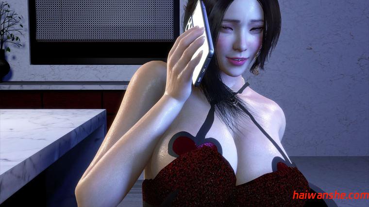 NTR之谜(The Mystery of NTR) v0.4.0 汉化版 动态SLG游戏 1.5G