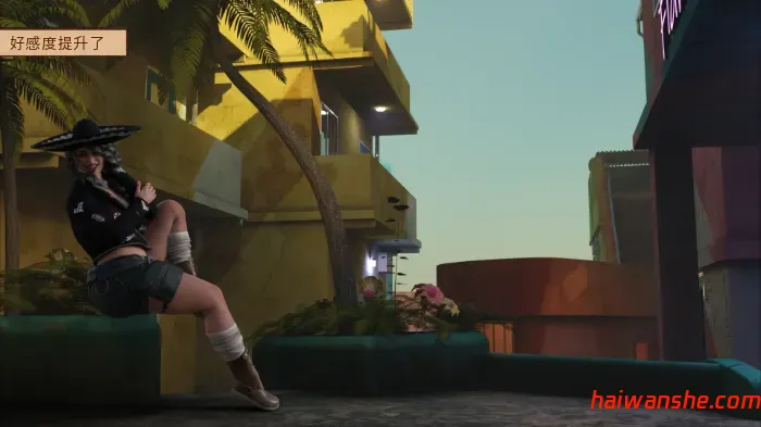 跨越南部边境：自由(Crossing the Southern Border: Futa Freedom) v0.54 汉化版 PC+安卓 动态SLG游戏 2.1G