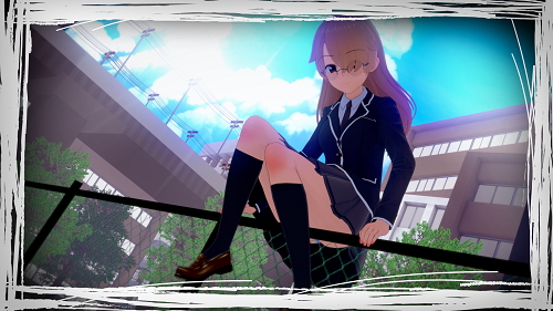 只是个梦(Just a Dream) v0.6 汉化版 PC+安卓 日系SLG游戏 542M-嗨玩社