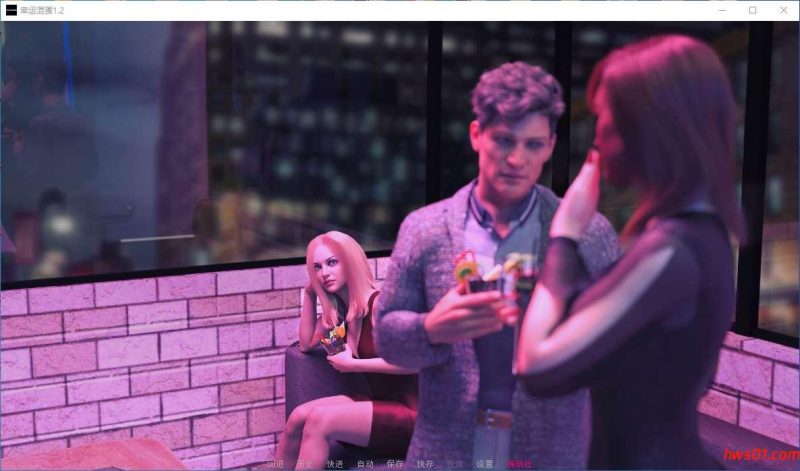 幸运混蛋(Lucky Bastard) v1.2 官方中文版 动态SLG游戏 9.6G