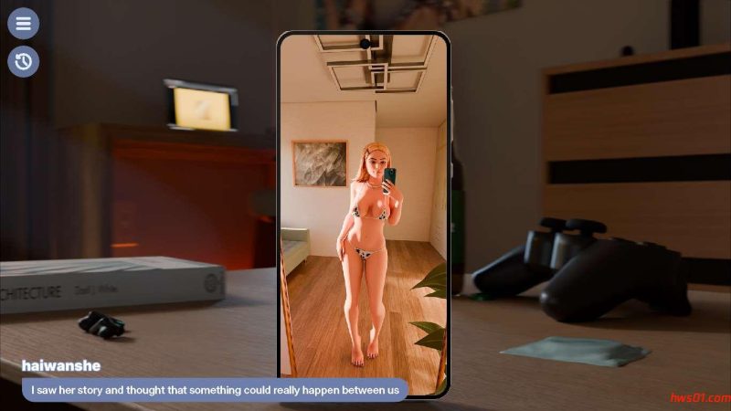 纯素蜜约[Just Date Vegan] STEAM官方中文版 动态SLG游戏 820M