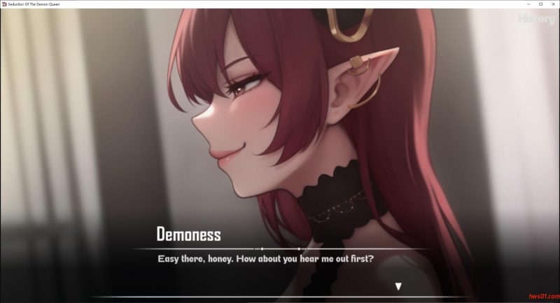 恶魔女王的诱惑 v0.2.7.5 官方中文版 动态SLG游戏 360M