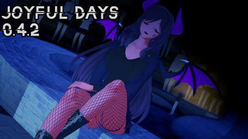 欢乐时光(Joyful Days) V0.4.2PT2 汉化版 PC+安卓 日系SLG游戏 1.9G-嗨玩社