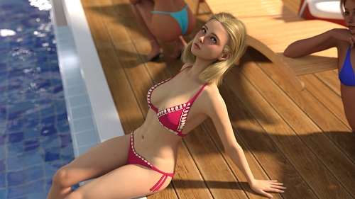 虚假叙事[False Narrative] P2 汉化版 PC+安卓 动态SLG游戏 3G-嗨玩社