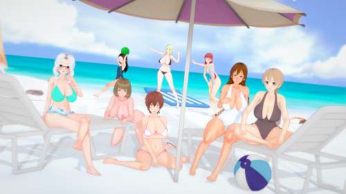 堕落的小镇[DepraveTown] V0.60 精翻汉化版 PC+安卓 动态SLG游戏 1.6G-嗨玩社