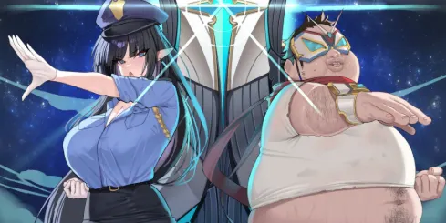 异世界电车 DL官方中文版+存档 模拟游戏 53M-嗨玩社