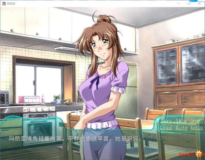 相良家母女花(The sagara Family) Ver1.0 汉化完结不冰版 PC+安卓 日式SLG游戏 750M