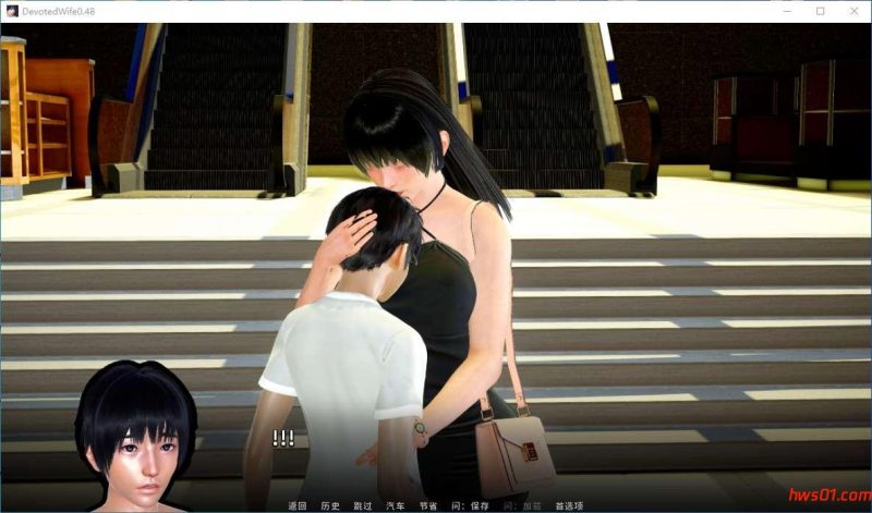 忠诚的妻子（Devoted Wife） v0.48 官方中文版 安卓+PC+MAC SLG游戏 4.6G