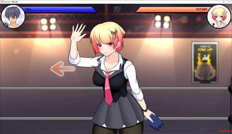 地下少女：服从之路 [UnderGirl Submission Path] Ver1.01 官方中文版 SLG游戏 1.62G