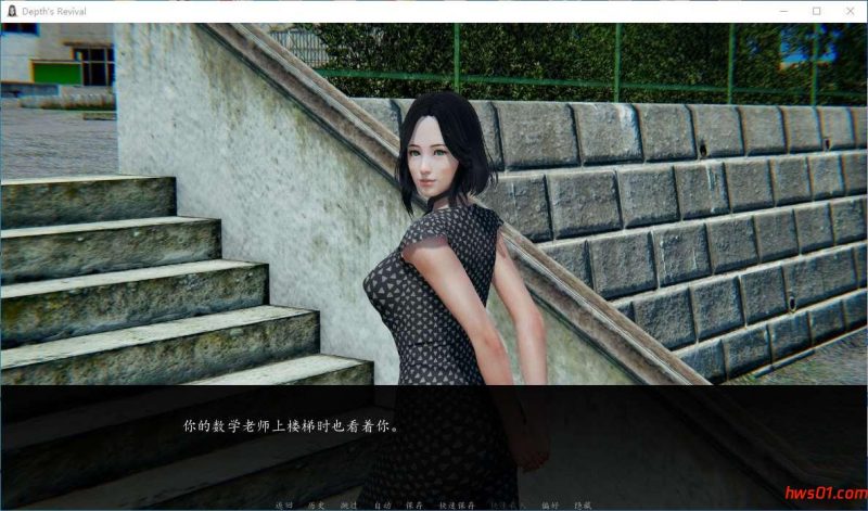 深度觉醒（Depths Revival） V4 精翻汉化版 PC+安卓 动态SLG游戏 2.2G