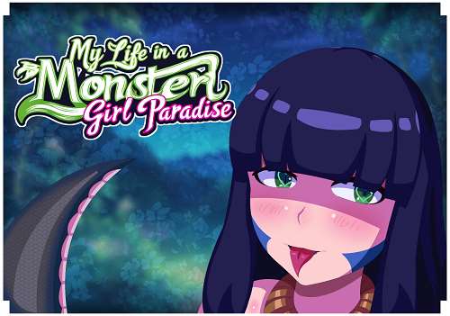 我的魔物娘天堂生活（My Life In A Monster Girl Paradise） v3 中文版 PC+安卓 RPG游戏 1.6G-嗨玩社