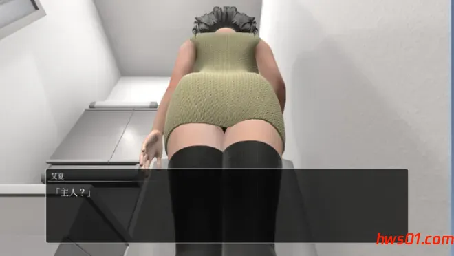 服侍人偶的日常(The Daily Life of Serving Doll) V4.1.6 官方中文版 解谜SLG游戏 516M