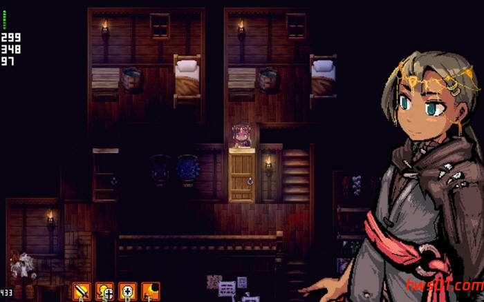 洛娜的世界 [LonaRPG] B.0.10.0.1 官方中文版 整合版+MOD RPG游戏 755M