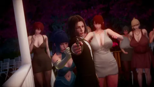 深度的复兴2(Depth’s Revival 2) Ep.1 汉化版 PC+安卓 动态SLG游戏 1.3G-嗨玩社