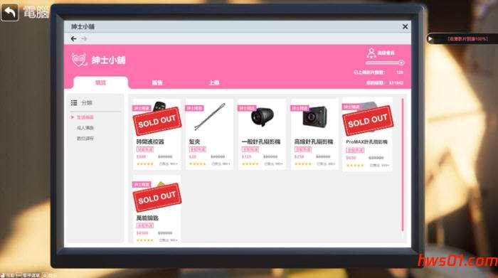 隔壁的绝美房客 v1.4.12 STEAM官方中文版 模拟SLG游戏 9.9G