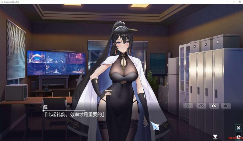 幻欲游乐园（AmusementPark-lust）steam官方中文版 动态SLG游戏 5.8G