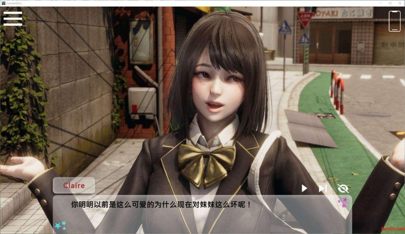 音乐会女孩（ConcertGirls）v0.2 官方中文版  PC+安卓 SLG游戏 2.6G