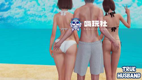 真正的丈夫(TrueHusband) v0.4 机翻汉化版 动态SLG游戏 2.1G-嗨玩社