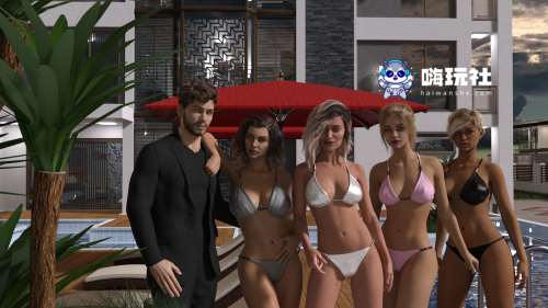 麻烦的遗产(Troubled Legacy) v0.20 汉化版 PC+安卓 欧美SLG游戏 5.4G-嗨玩社