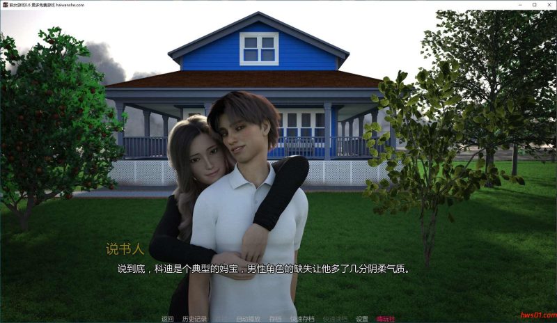 成熟的女人的游戏(MILF Games) v0.60 汉化版 PC+安卓 动态SLG游戏 9.1G