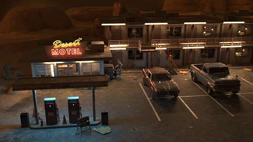 蕾拉：破碎的希望(Layla: Shattered Hopes) Ep.3 汉化版 PC+安卓 动态SLG游戏 2.5G-嗨玩社