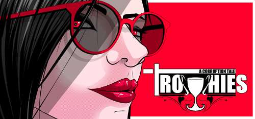 奖杯(Trophies: A Corruption Tale) v0.1 汉化版 PC+安卓 手绘SLG游戏 2.7G-嗨玩社