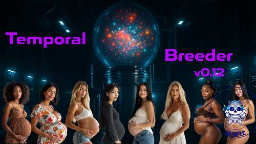 时间繁殖者 (Temporal Breeder) Ver0.12 AI汉化版 PC+安卓 真人SLG游戏 2.09G-嗨玩社