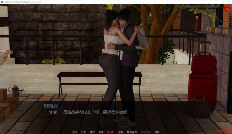 帮她恢复职业生涯(Restore Her Career) v0.33 汉化版 PC+安卓 动态SLG游戏 7.7G