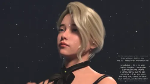 爱情恐惧症(Lovephobia) v0.75 汉化版 PC+安卓 动态SLG游戏 2.5G-嗨玩社