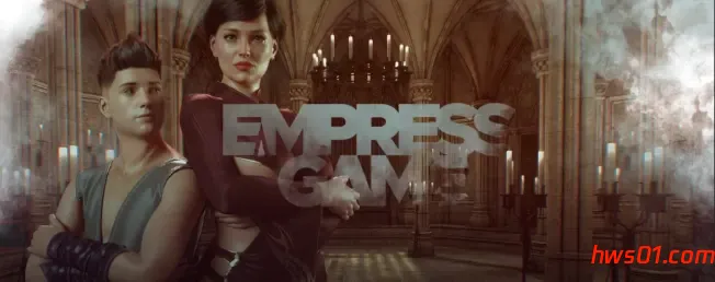 皇后游戏(Empress Game) P2 v0.94 汉化版 PC+安卓 动态SLG游戏 1.3G-嗨玩社