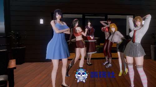 没有后宫只有NTR (No Harem Just NTR) Ep.1 AI汉化内嵌版 PC+安卓 SLG游戏 2.02G-嗨玩社