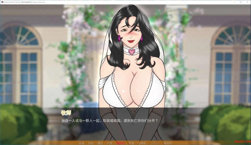 母亲 NTR 训练(MotherNTRTraining) 第七章 官方中文版 PC+安卓 欧美动态SLG游戏 2.67G