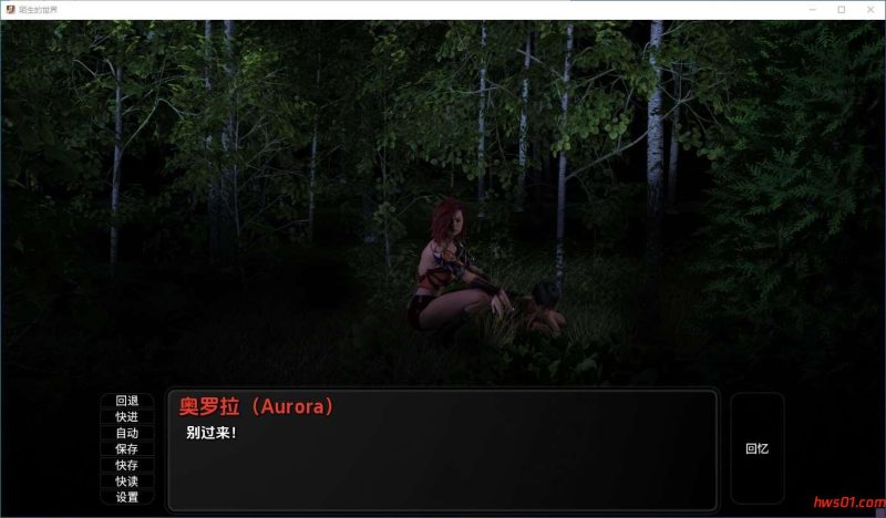 异域世界 (A Foreign World) Ep.7.5 AI汉化内嵌版 PC+安卓 SLG游戏 2.5G