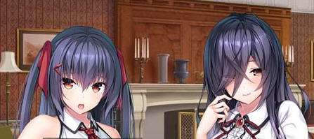 小粥姐妹的黏膜游戏 Ver2.0 精翻汉化版 ADV游戏+全CG存档 日式SLG游戏 6.4G-嗨玩社