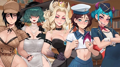 大鸟妙妙屋（FEMBOY FUTA HOUSE）v0.121  官方中文版 互动SLG游戏 1.9G-嗨玩社