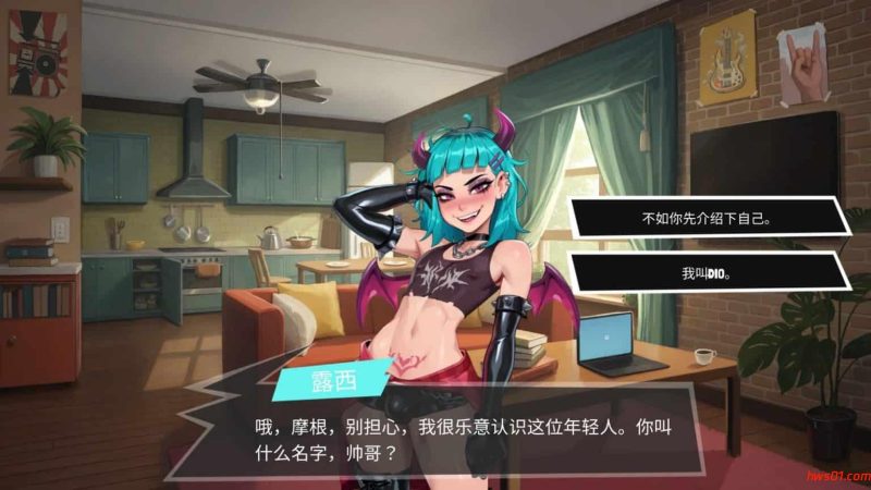 大鸟妙妙屋（FEMBOY FUTA HOUSE）v0.121  官方中文版 互动SLG游戏 1.9G