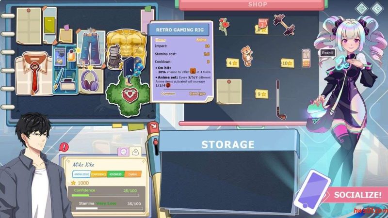 爱与生活：幸福学生(Love n Life Happy Student) V1.2.0 STEAM官方中文版 正式版+全DLC 爆款SLG游戏 11.1G