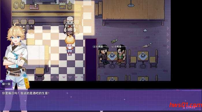 和存在感薄弱妹妹一起的简单生活 存在感薄い妹との簡単生活 v0.82 官方中文版 PC+安卓 互动养成SLG游戏 4.10G