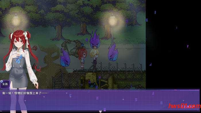 和存在感薄弱妹妹一起的简单生活 存在感薄い妹との簡単生活 v0.82 官方中文版 PC+安卓 互动养成SLG游戏 4.10G