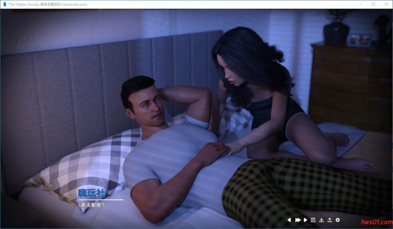 上流社会 (The Higher Society) P2-Ver0.1 AI汉化版 PC+安卓 欧美SLG游戏 1.71G