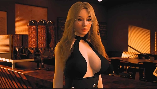 沉默的腐化(Silent Corruption)Ep.1P1v0.1 AI汉化版 PC+安卓 欧美动态SLG游戏 1.14G-嗨玩社