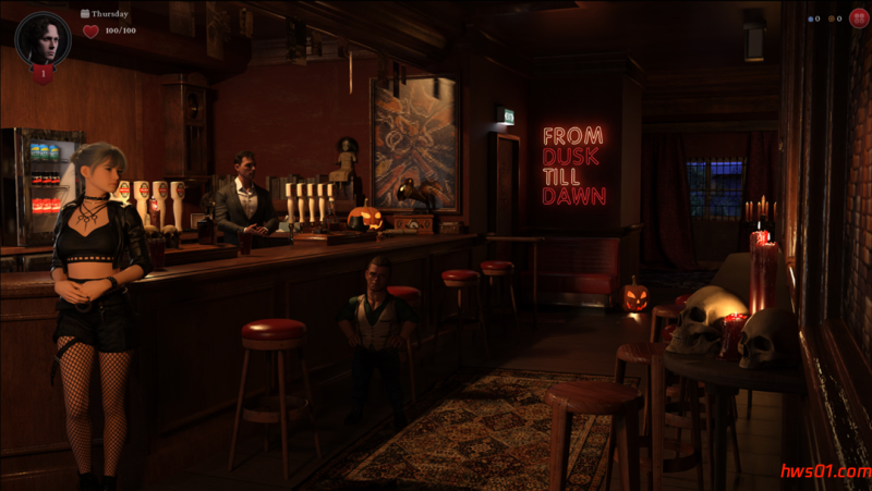 鲜血欲望 (BloodLust) Ver0.2.1 官方中文版 PC+安卓 动态SLG游戏 2.55G