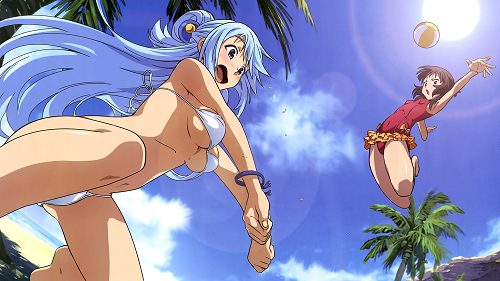 为美好的世界献上祝福：后宫大冒险 (KonoSuba The Harem Adventures)Ver2.7a 汉化版 PC+安卓 同人SLG游戏 1.91G-嗨玩社