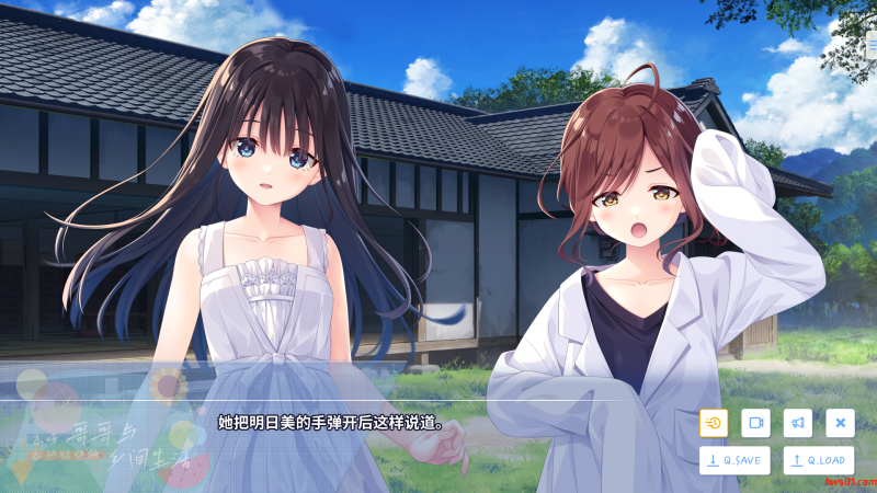 痴情哥哥与病弱妹妹的乡间生活 官方中文版+DLC1&2 日系精品RPG游戏 3.27G