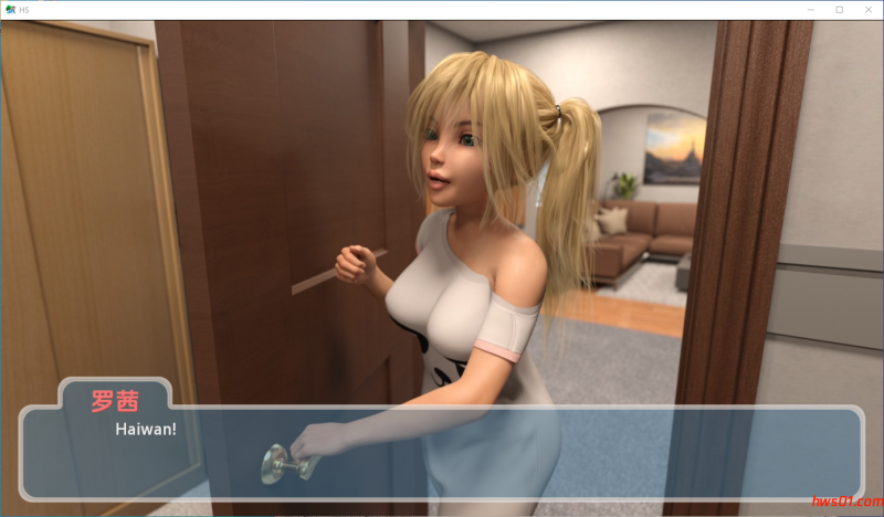 快乐的暑假 (Happy Summer) Ver0.7.2r AI汉化内嵌版 PC+安卓 欧美SLG游戏 3.21G