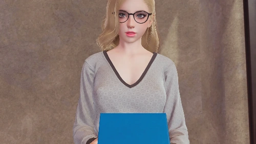 大丈夫(True Husband) v1.2 汉化版 PC+安卓 亚洲风动态SLG游戏 3.1G-嗨玩社